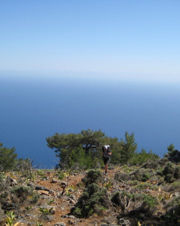 Chemin de Crète – La Grèce authentique – 03 au 10 octobre 2027