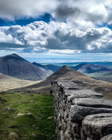 L’Irlande du Nord par les chemins de contrebandiers – 16 au 23 mai 2027