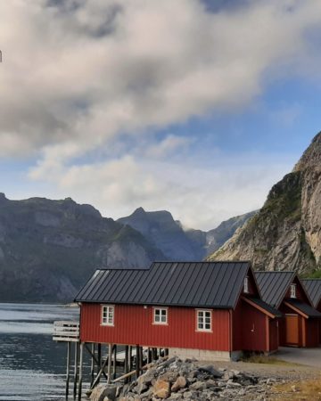 Soleil de minuit aux Lofoten – 06-14.06.2026