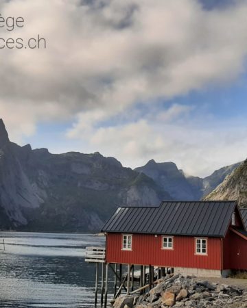 Soleil de minuit aux Lofoten – 12 au 20 juin 2027
