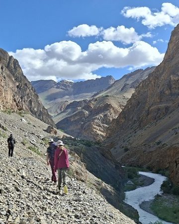Ladakh, Zanskar, Changtang – Aventures dans l’Himalaya indien – 15/08-06/09/2026